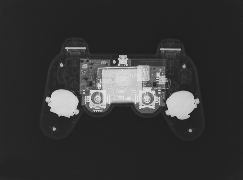 Illustration for article titled X-Ray Console Quiz!